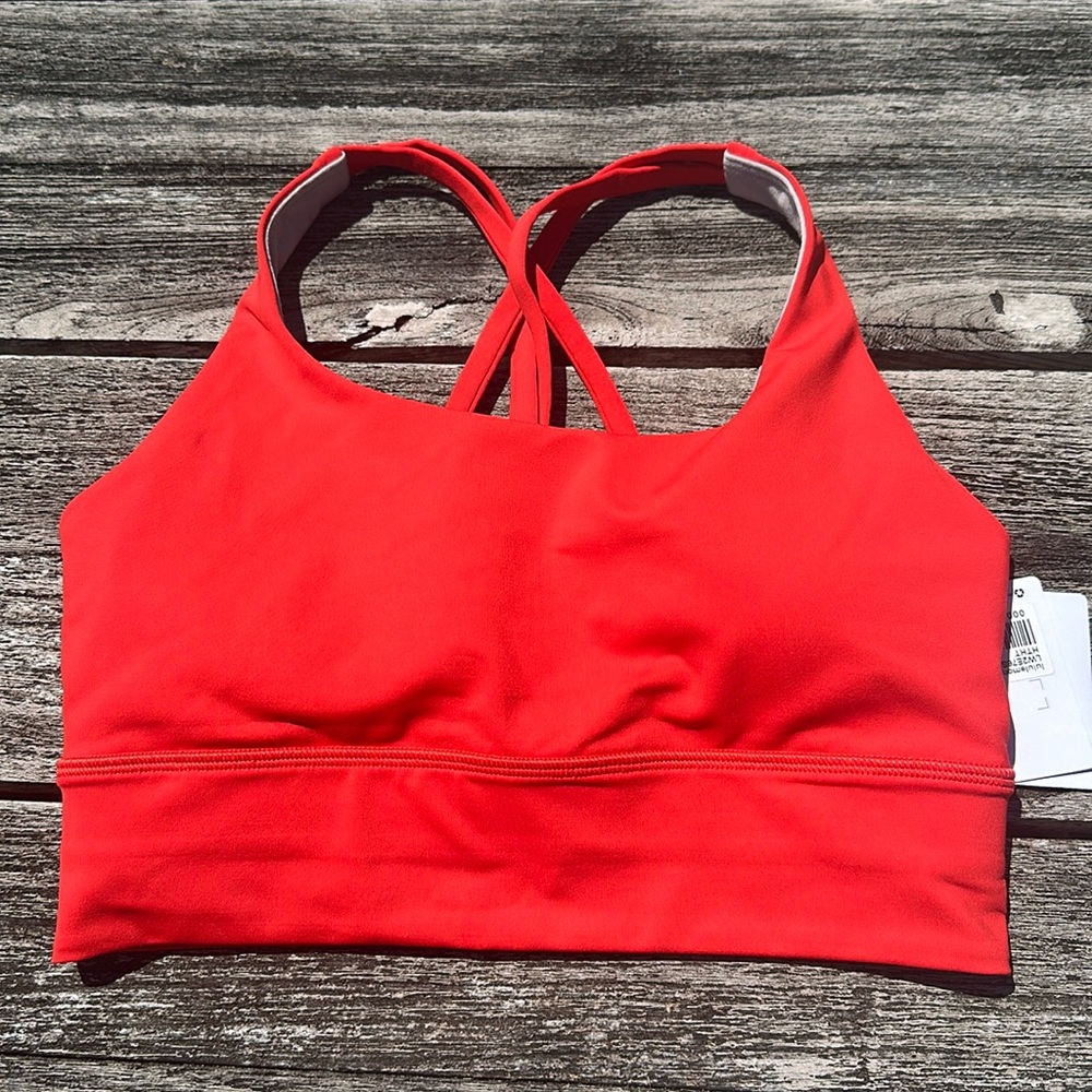 lululemon Energy Bra Longline